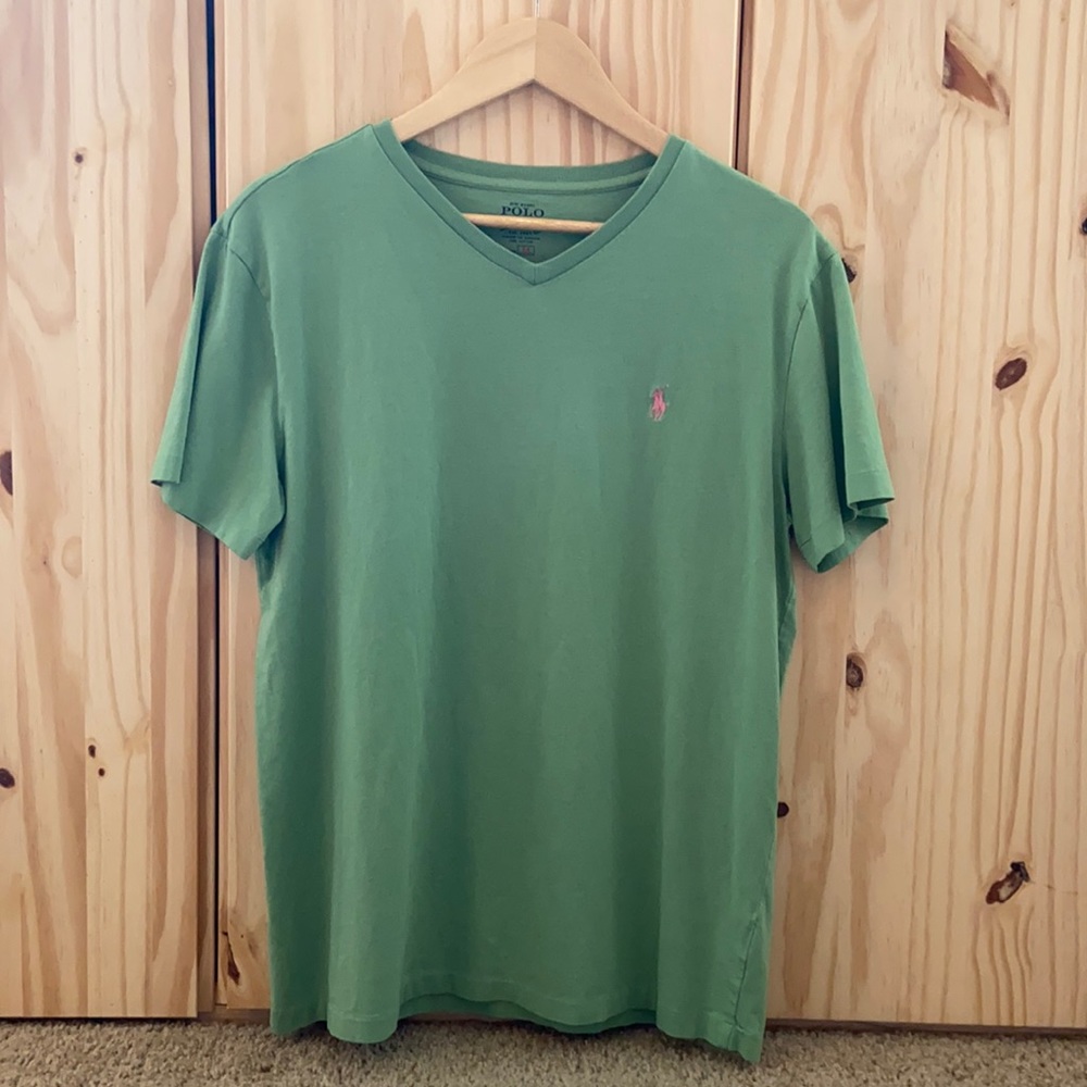 Polo Cotton T-Shirt